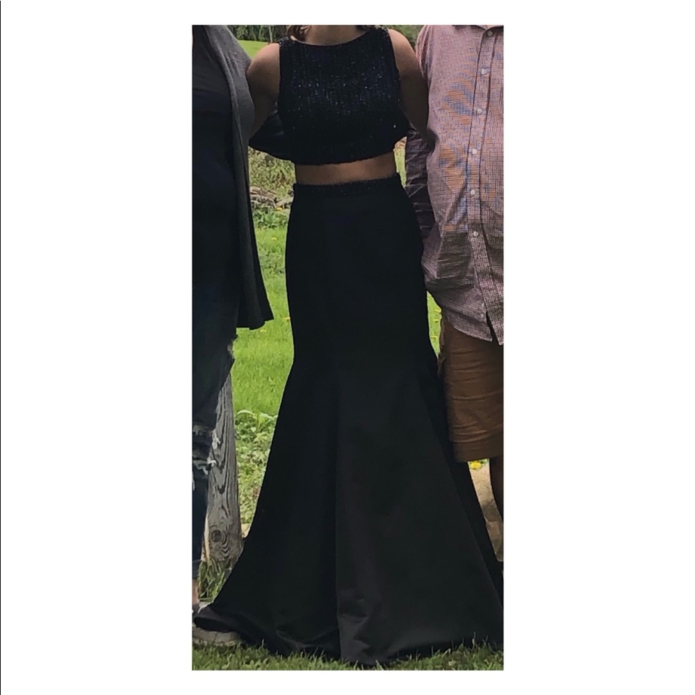 Sherri Hill Prom Dress